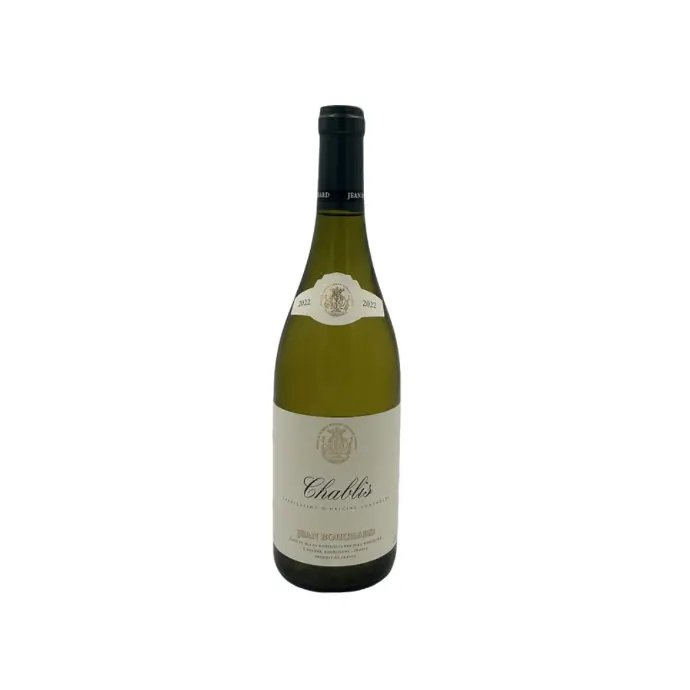 Chablis Jean Bouchard 2022