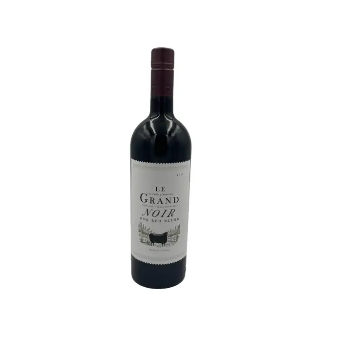 Le Grand Noir GSM 2021
