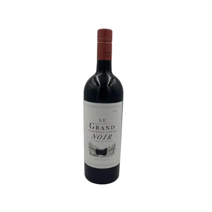 Le Grand Noir Cabernet Syrah 2021