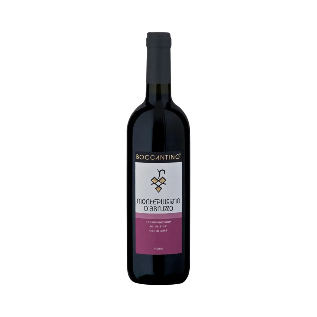 Boccantino Montepulciano Doc Abruzzo 2021