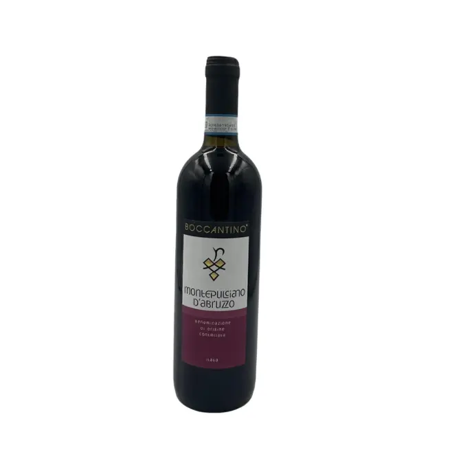 Boccantino Montepulciano Doc Abruzzo 2021