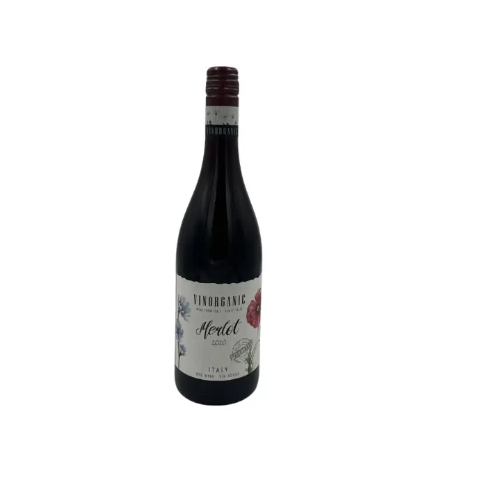 Vinorganic Merlot 2021