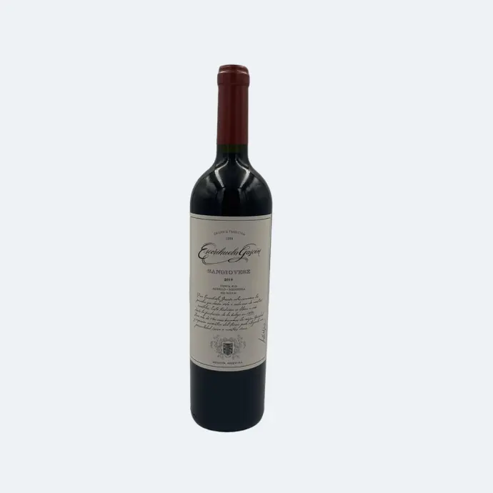 1884 Escorihuela Sangiovese 2019 