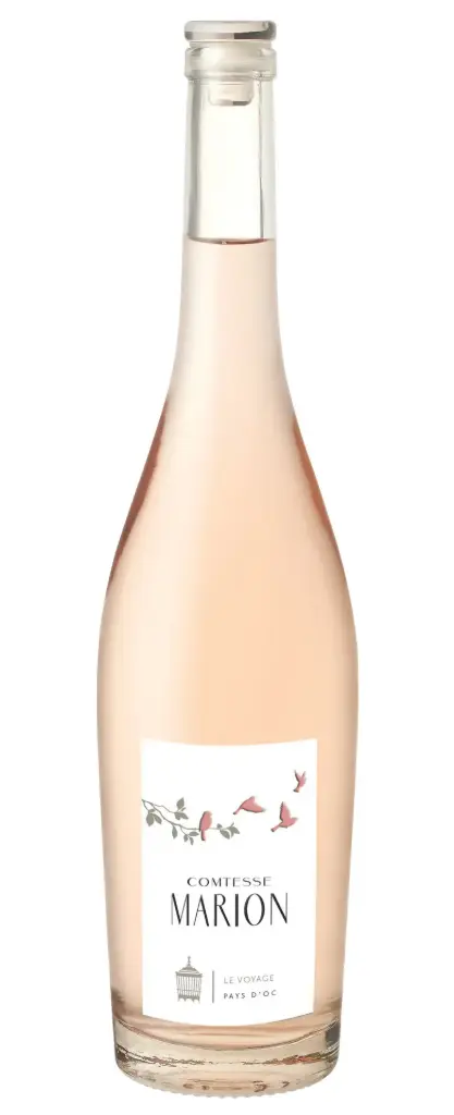 Comtesse De Marion Le Voyage Pays d'Oc 2023 Magnum