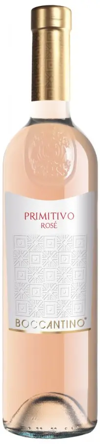 Boccantino Primitivo Rosato 2023