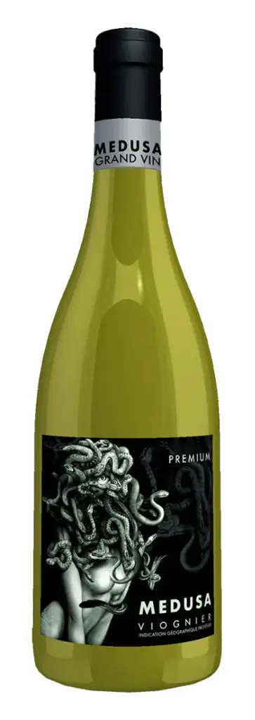 Vignobles Vellas Medusa Viognier VDP OC 2023