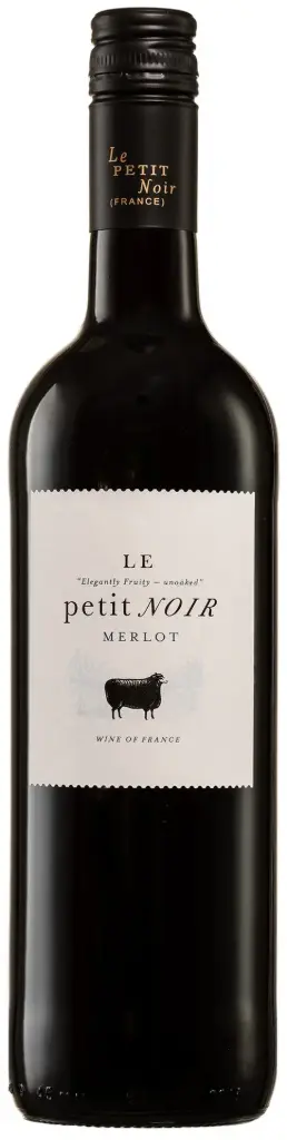 Le petit noir Merlot 2023 Pays D'oc (New design)