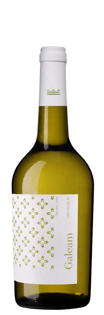 Galeam Dry Muscat Bio 2023