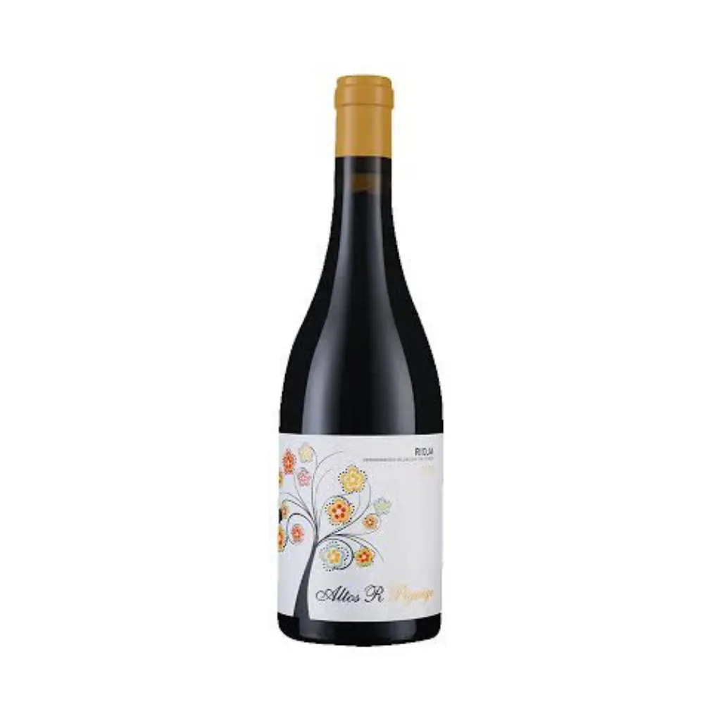 Altos R Pigeage 2019 DOC Rioja