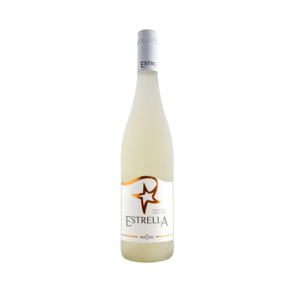 Estrella Moscatel Blanco D.O.P. Valencia 