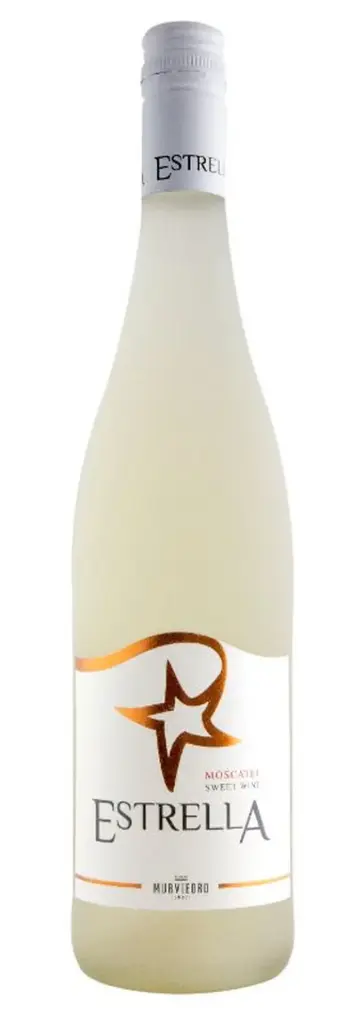 Estrella Moscatel Blanco D.O.P. Valencia 