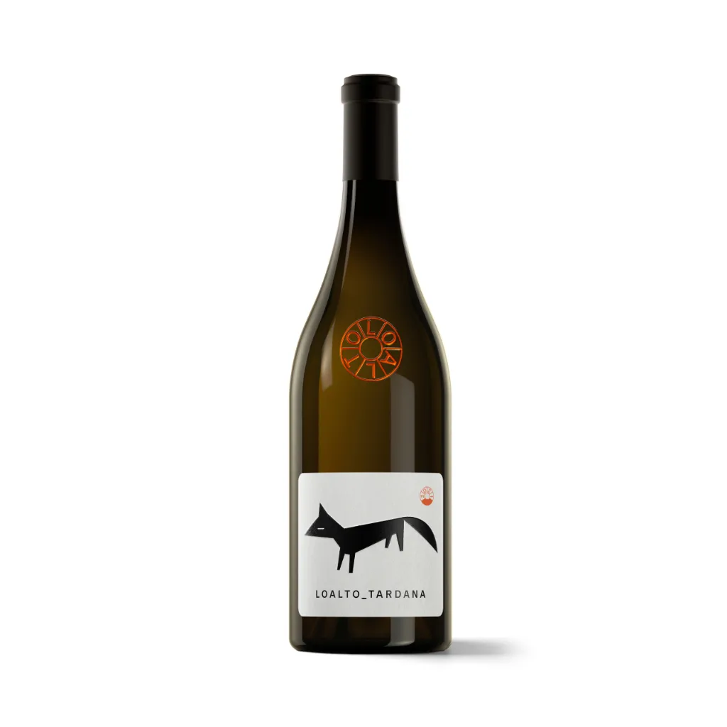 Loalto Tardana 2023 Vino Varietal Organic