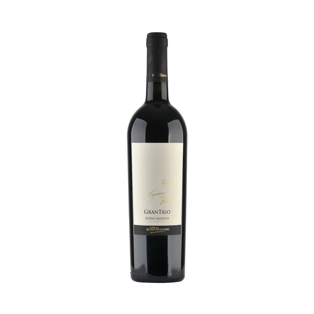 Gran Trio San Marzano rood 2023, Salento