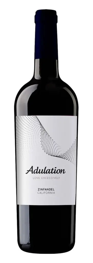 Adulation Zinfandel 2022