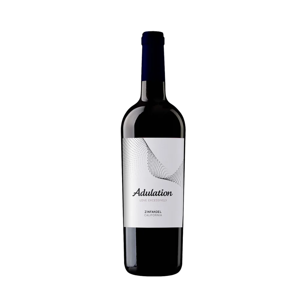 Adulation Zinfandel 2022