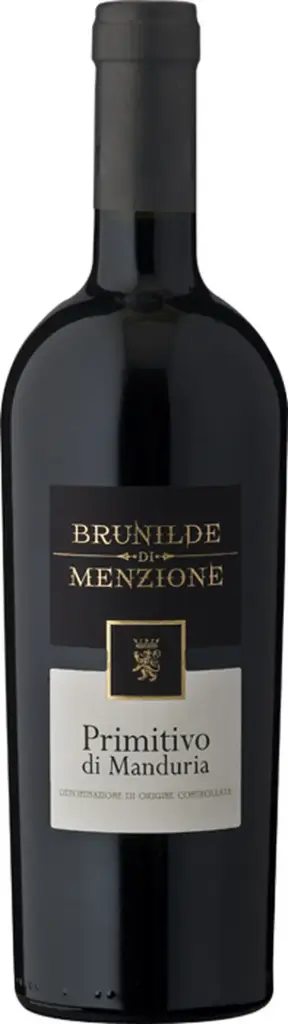 BRUNILDE Primitivo Di Manduria 2023 DOC Puglia