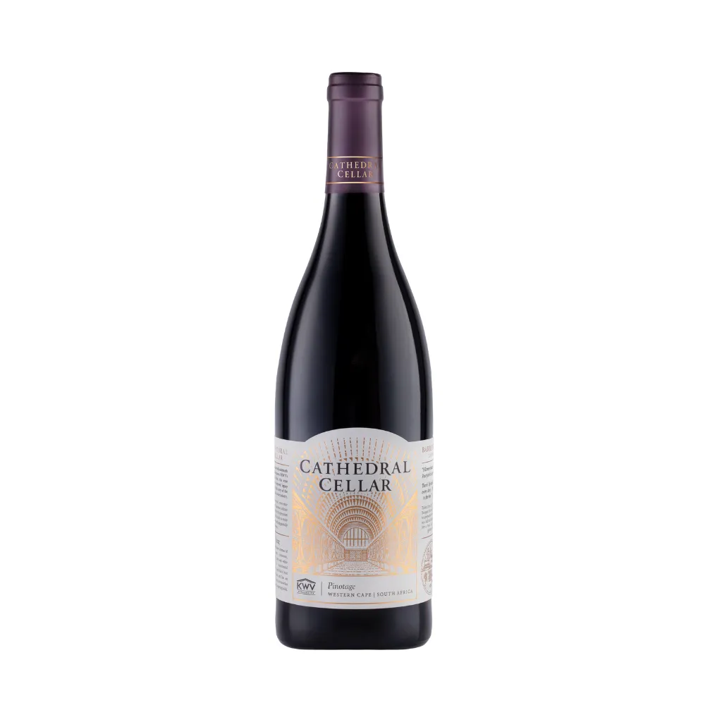 Cathedral Cellar Pinotage 2021 