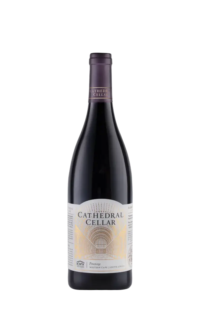Cathedral Cellar Pinotage 2021 