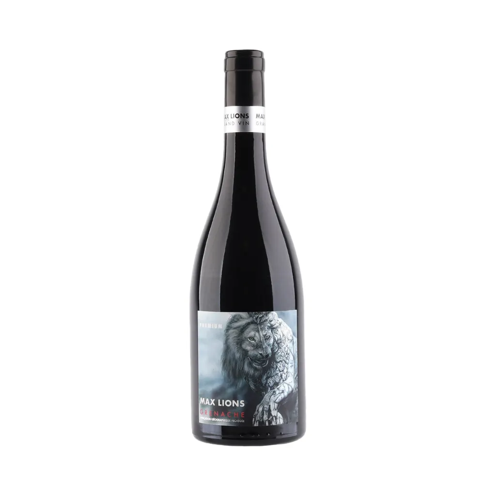 2023 Vignobles Vellas, Max Lions, Grenache VDP OC