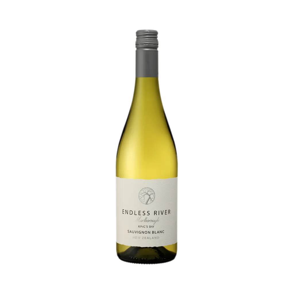 Endless River Sauvignon Blanc 2023 Marlborough New Zealand 