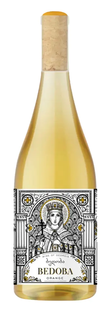 Kakheti Company Bedoba Orange 2021