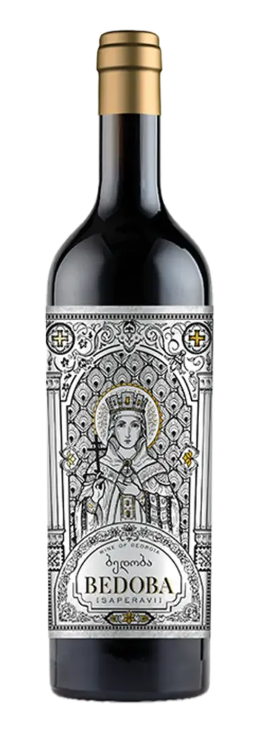 Kakheti Company Bedoba Saperavi Original 2022