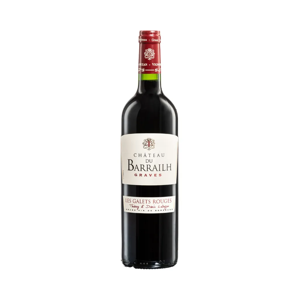 Château Du Barrailh graves 2022