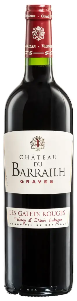 Château Du Barrailh graves 2022