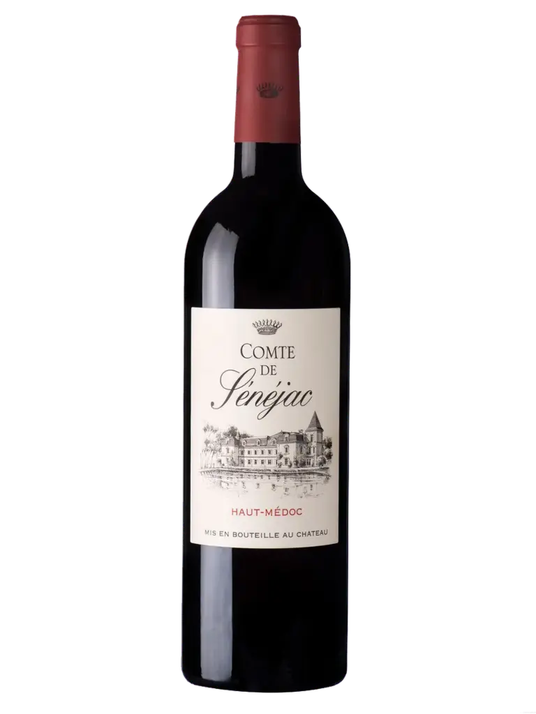 Comte De Sénejac Haut-Médoc 2018