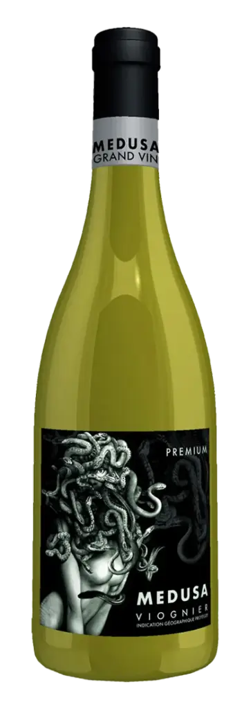 Medusa Vignobles Vellas Viognier 2024