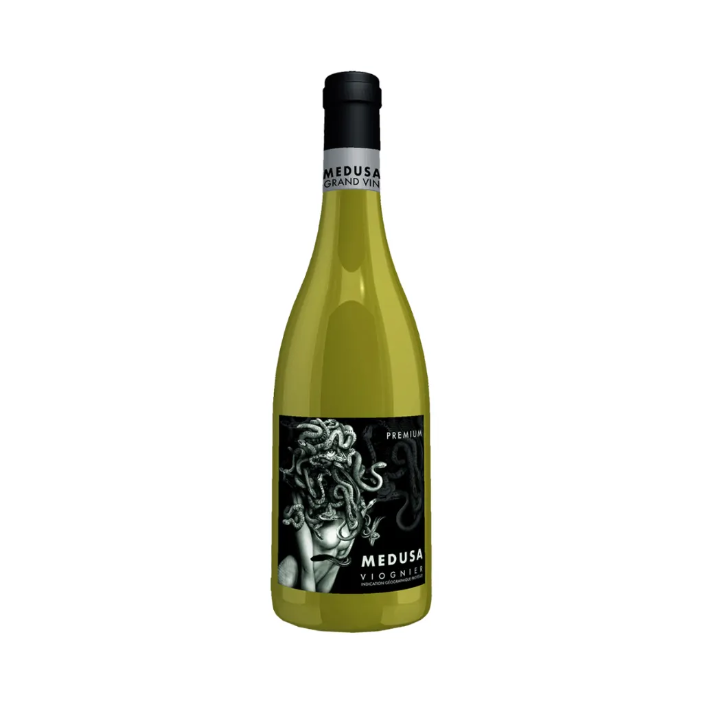Medusa Vignobles Vellas Viognier 2024