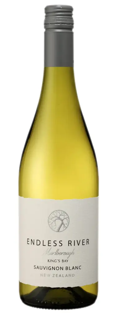 Endless River Sauvignon Blanc 2024 Marlborough New Zealand 