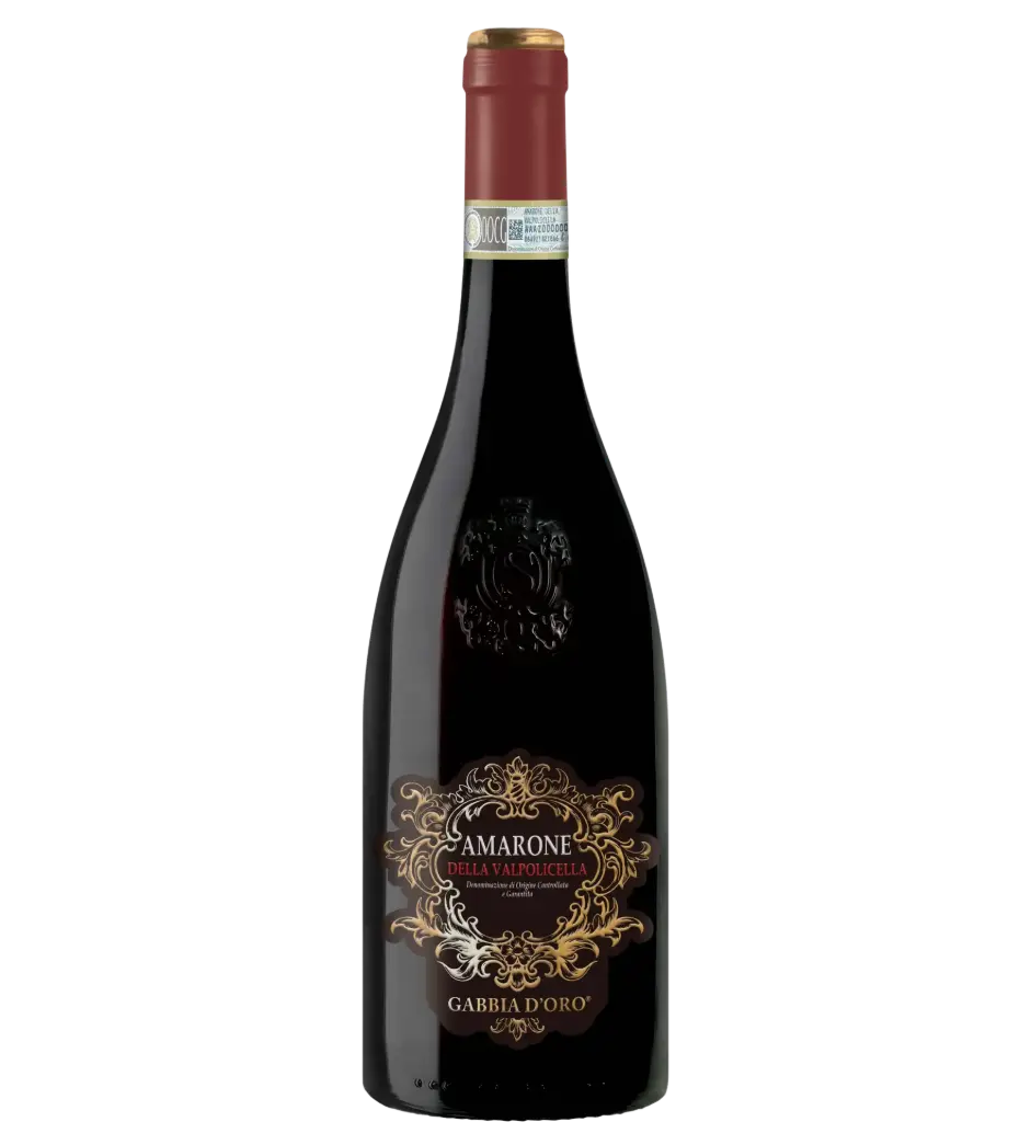 Gabbia d'Oro Amarone della Valpolicella DOCG 2022 75 cl