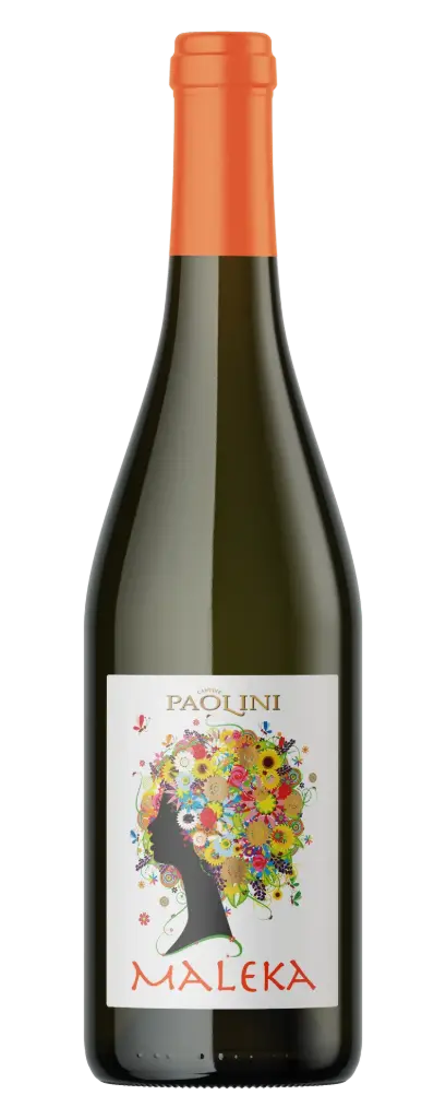 Paolini Maleka Grillo Sicilia DOC 2024 75 cl