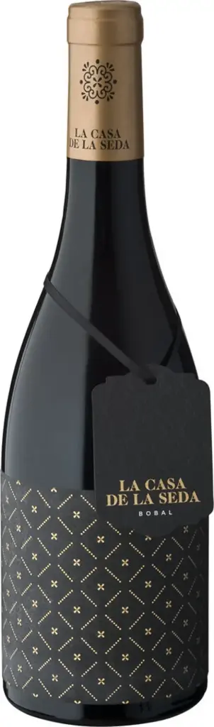 La Casa de la Seda Bobal DO Utiel-Requena 2021/22 75 cl 