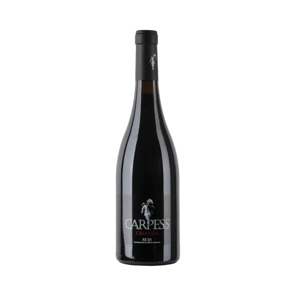 Finca Egomei, Rioja DOCa, Carpess Crianza 2018