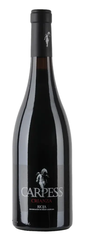 Finca Egomei, Rioja DOCa, Carpess Crianza 2018