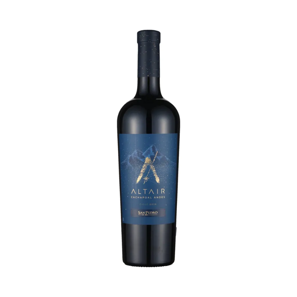 Altaïr 2020 D.O. Valle Del Cachapoal Andes