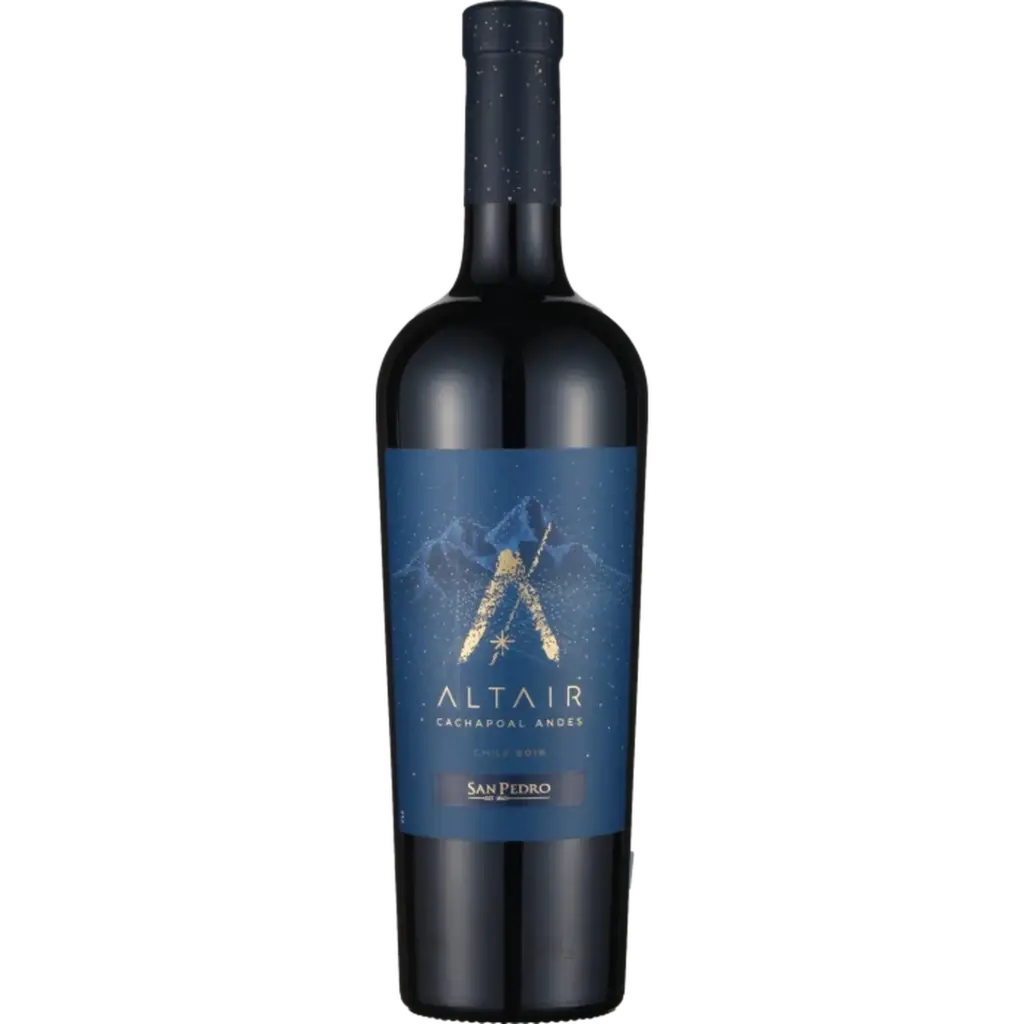 Altaïr 2020 D.O. Valle Del Cachapoal Andes