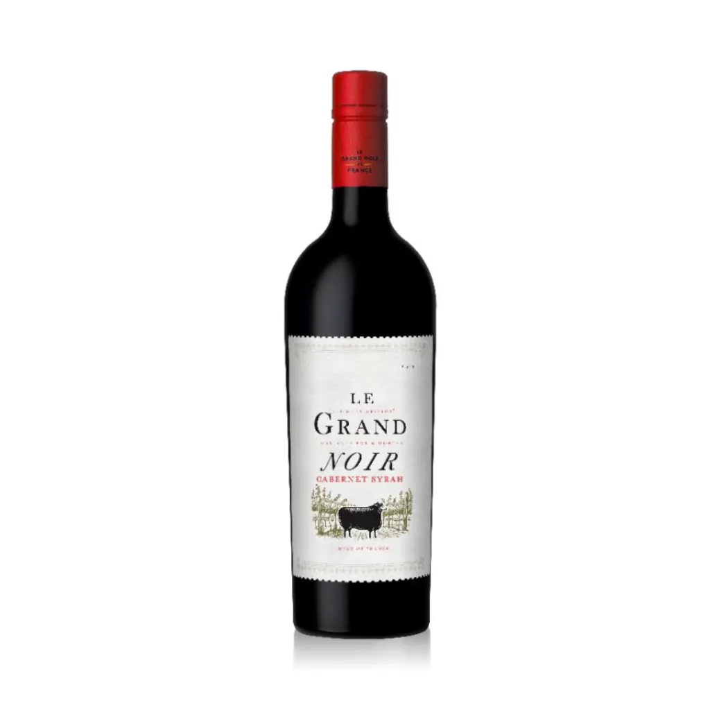 Le Grand Noir Cabernet Syrah 2023