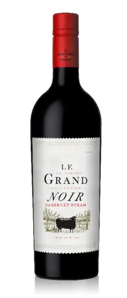 Le Grand Noir Cabernet Syrah 2023