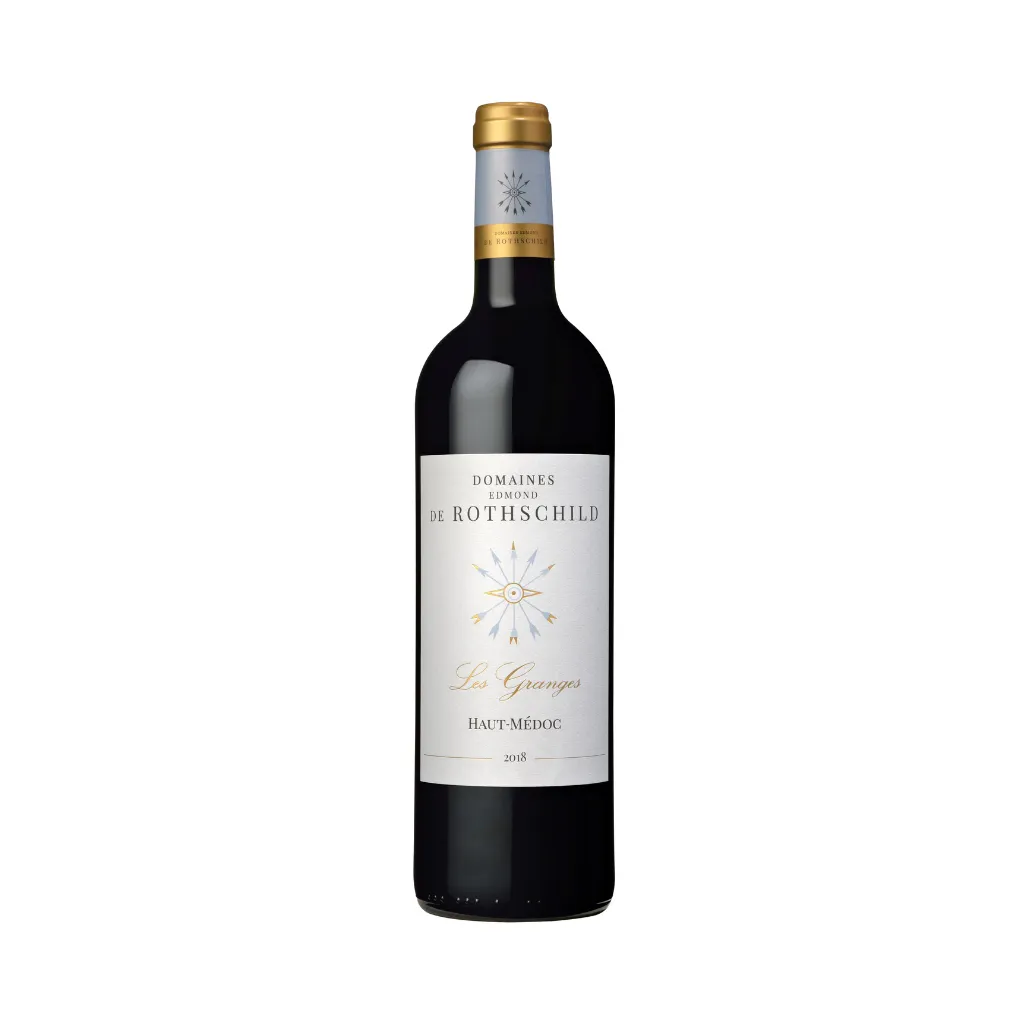  Les Granges Haut-Médoc 2020 Baron Edmond de Rothschild Heritage
