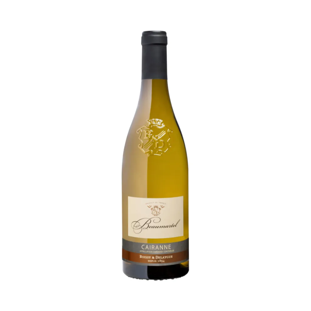 Cairanne Blanc "Beaumartel" AOC Cairanne 2022