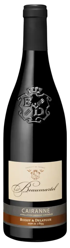 Cairanne Rouge "Beaumartel" AOC Cairanne 2021
