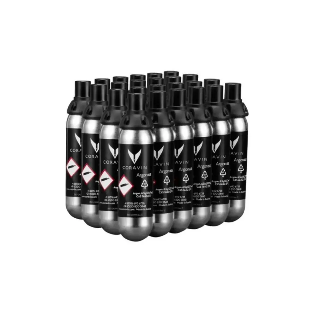 Coravin, Pure Capsules 24 PACK