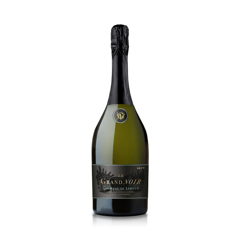 Le Grand Noir AOP Crémant de Limoux