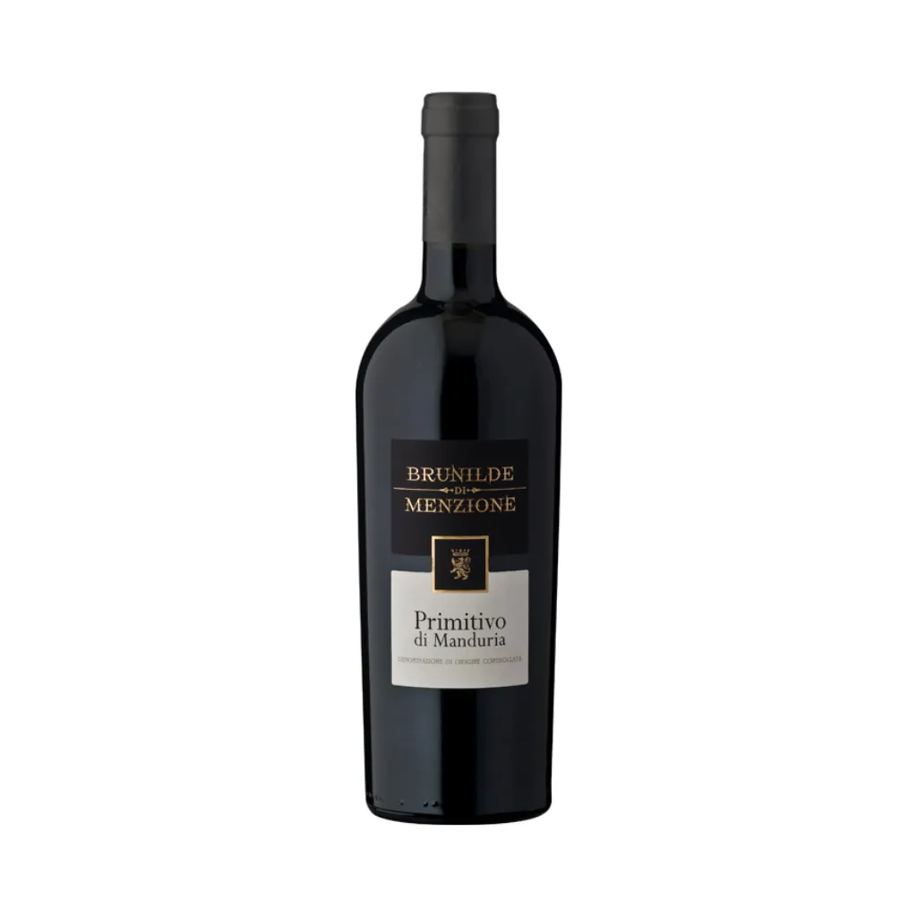 BRUNILDE Primitivo Di Manduria 2024 DOC Puglia
