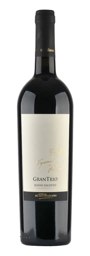 Gran Trio San Marzano rood 2024, Salento
