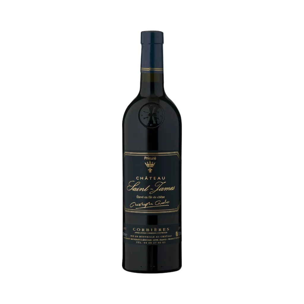 Chateau Saint-James 2023
