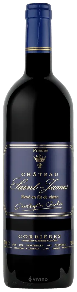 Chateau Saint-James 2023